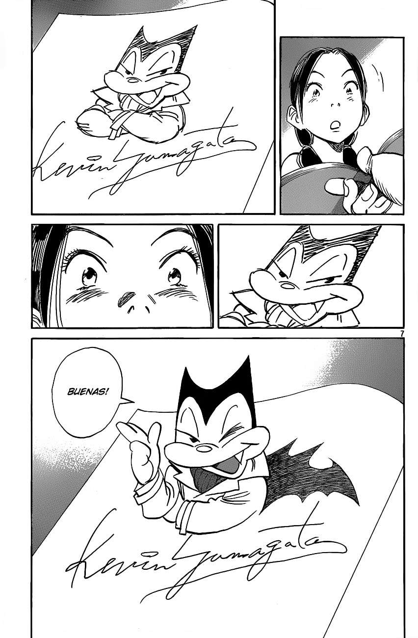 Read Billy Bat (ES) Manga Online