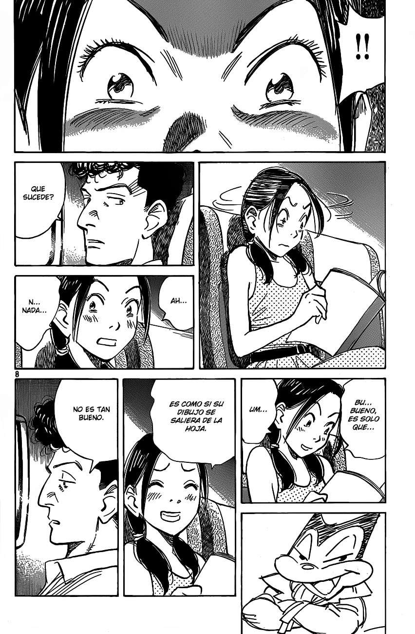 Read Billy Bat (ES) Manga Online