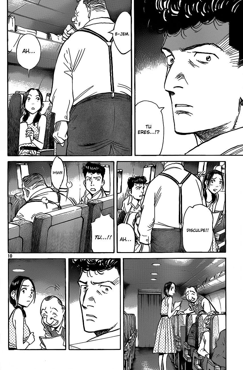 Read Billy Bat (ES) Manga Online