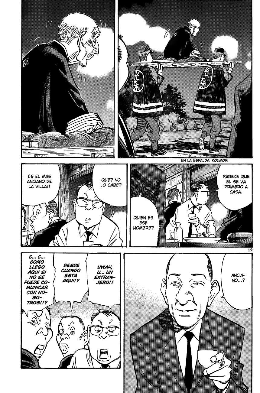 Read Billy Bat (ES) Manga Online