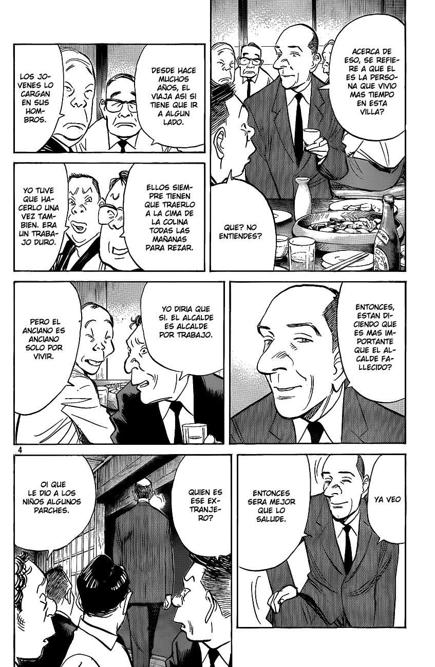 Read Billy Bat (ES) Manga Online