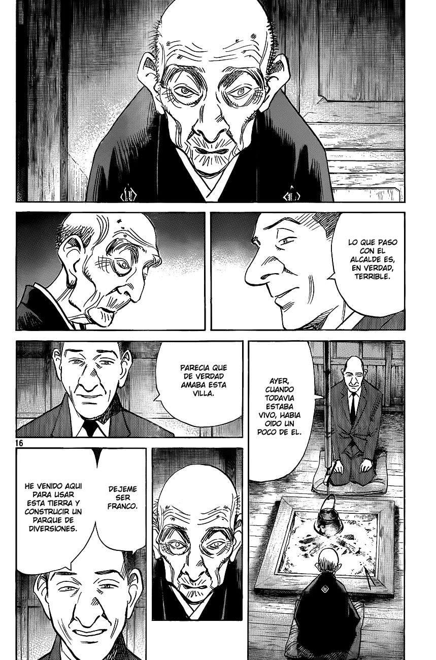 Read Billy Bat (ES) Manga Online