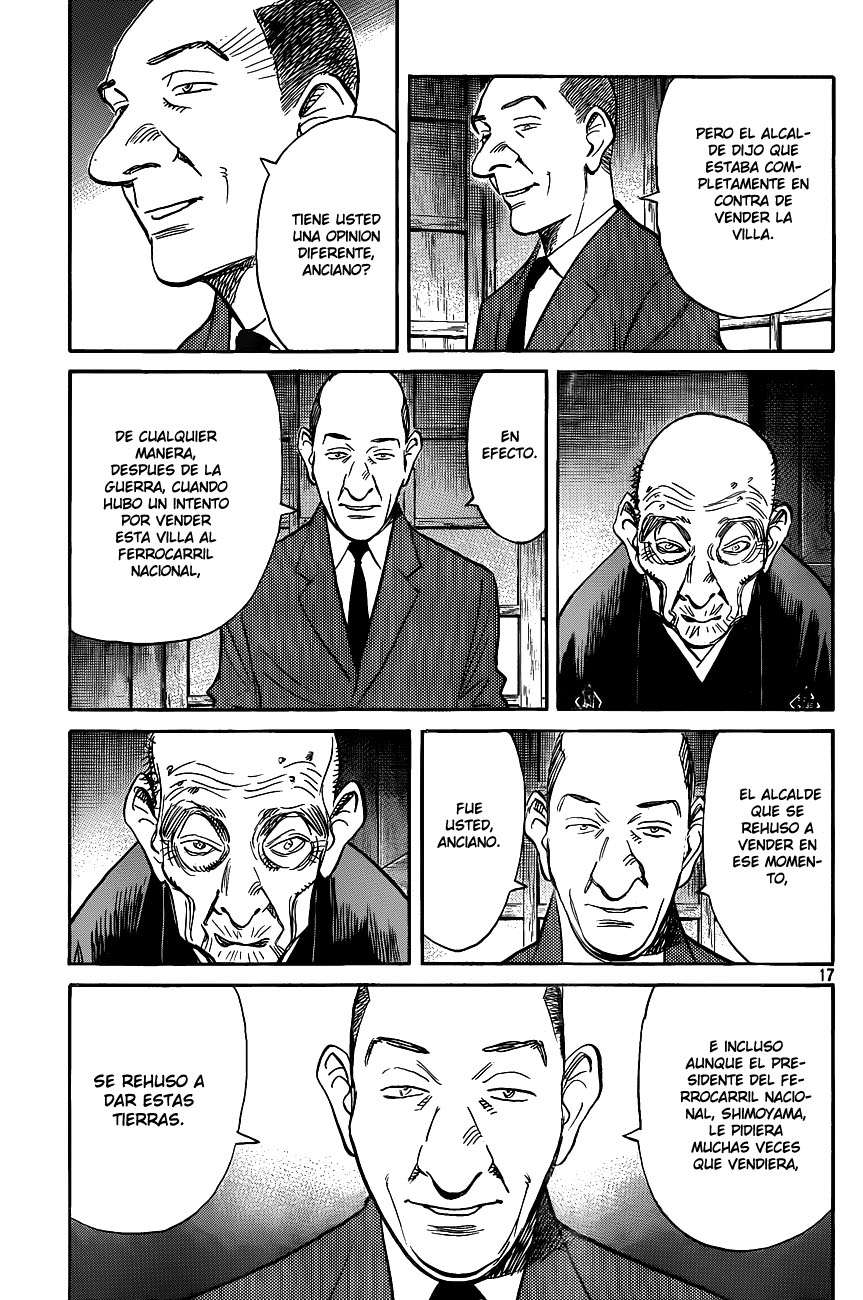 Read Billy Bat (ES) Manga Online