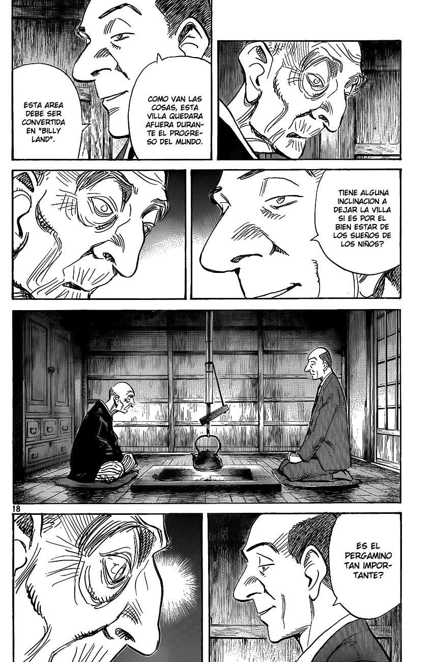 Read Billy Bat (ES) Manga Online