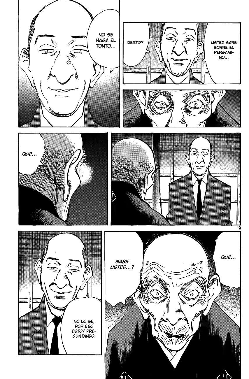 Read Billy Bat (ES) Manga Online