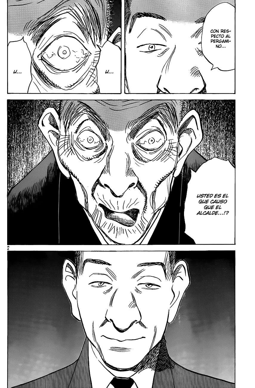 Read Billy Bat (ES) Manga Online