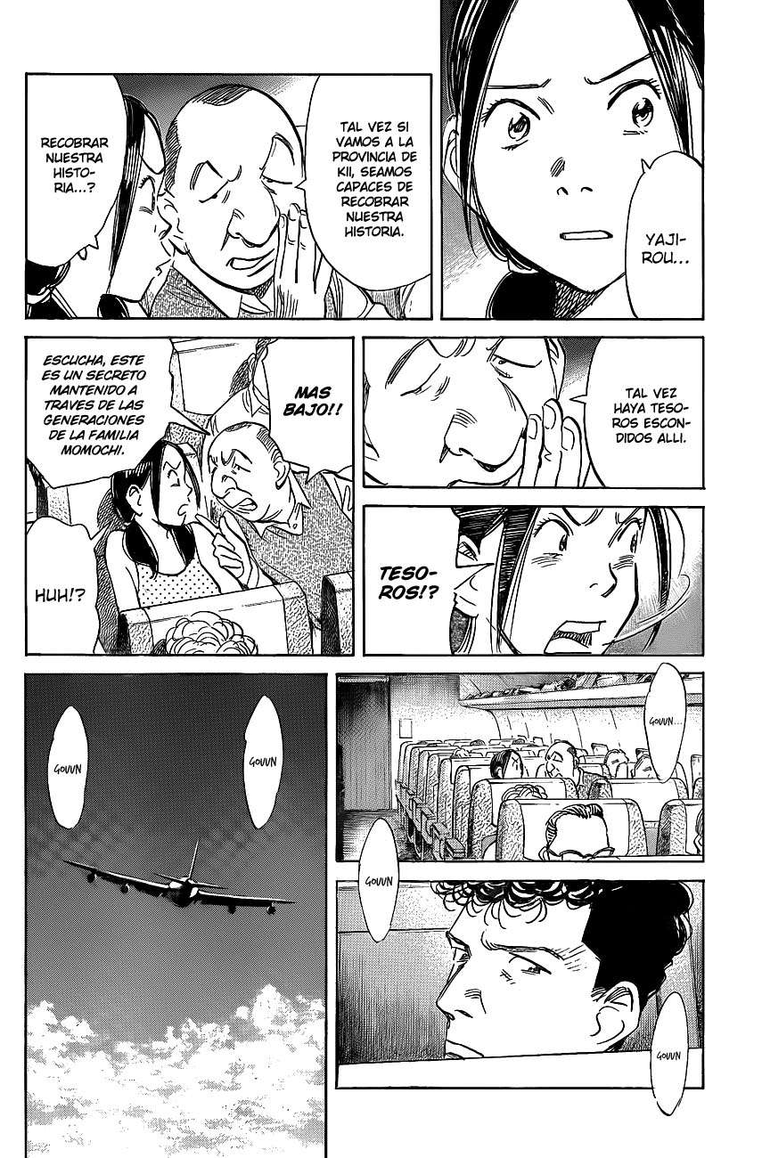 Read Billy Bat (ES) Manga Online