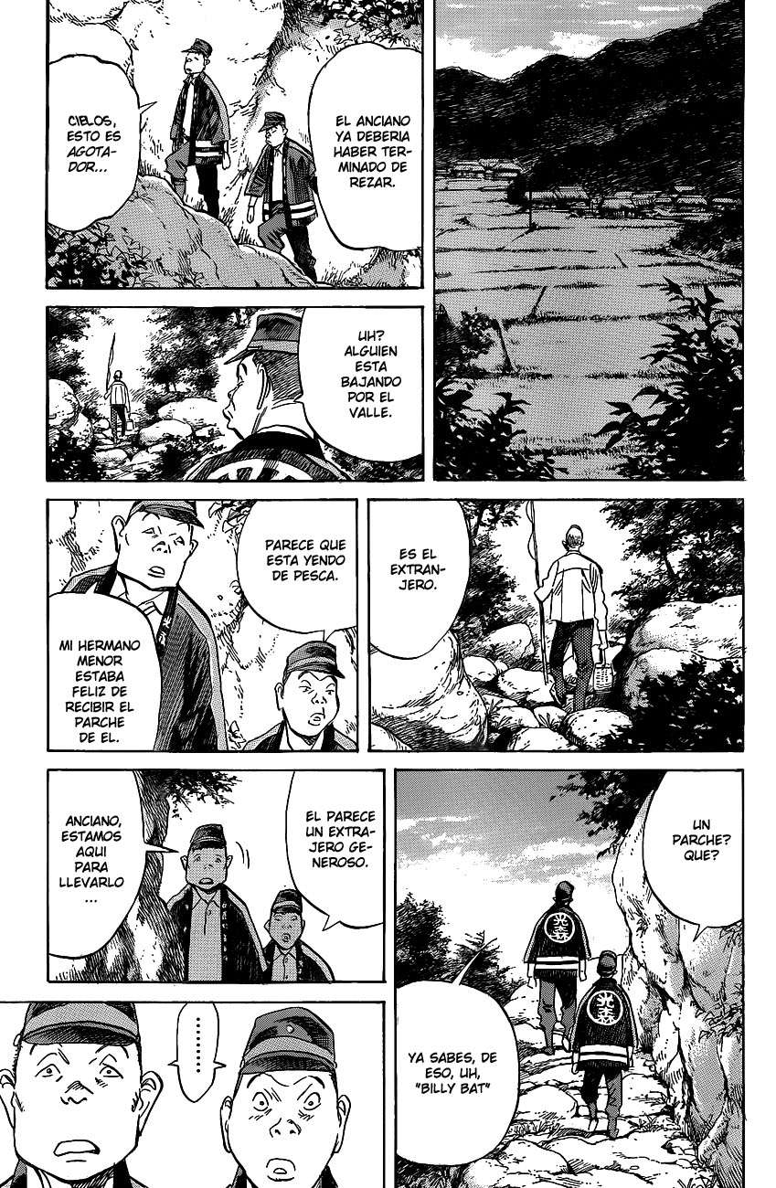 Read Billy Bat (ES) Manga Online