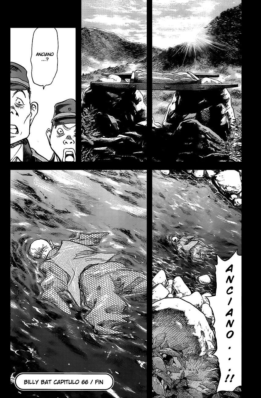 Read Billy Bat (ES) Manga Online