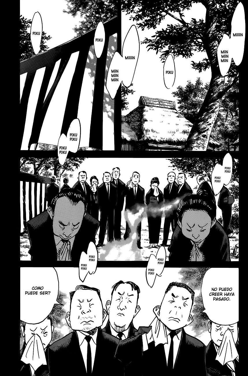 Read Billy Bat (ES) Manga Online