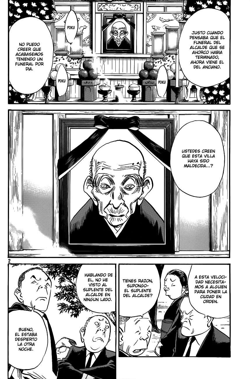 Read Billy Bat (ES) Manga Online