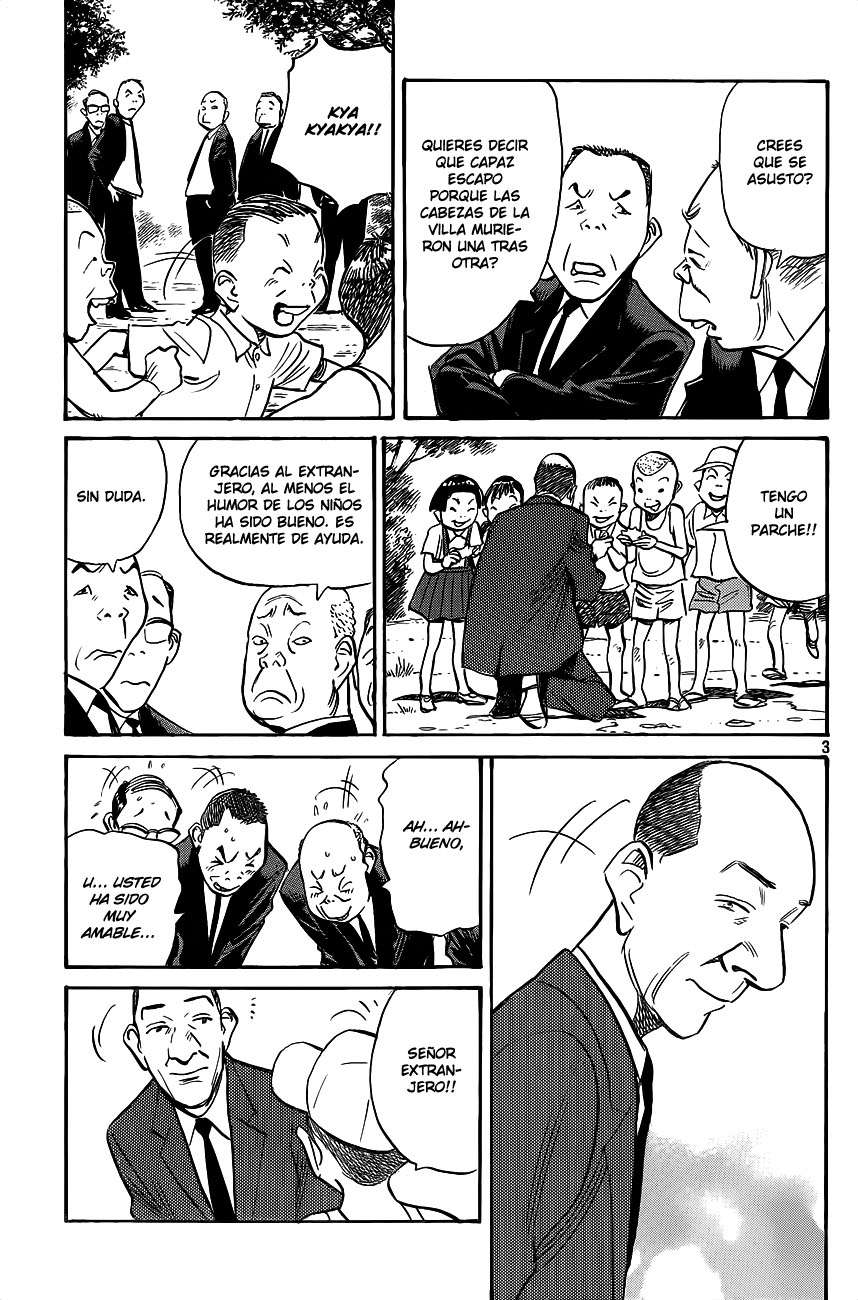 Read Billy Bat (ES) Manga Online