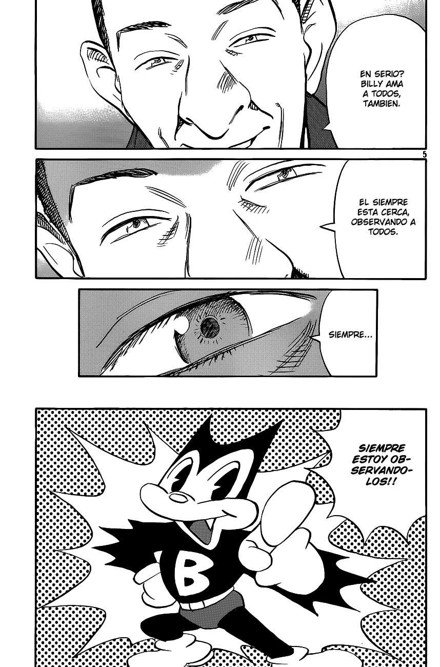 Read Billy Bat (ES) Manga Online