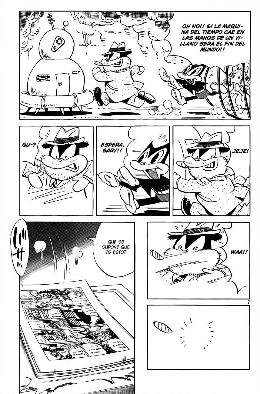 Read Billy Bat (ES) Manga Online