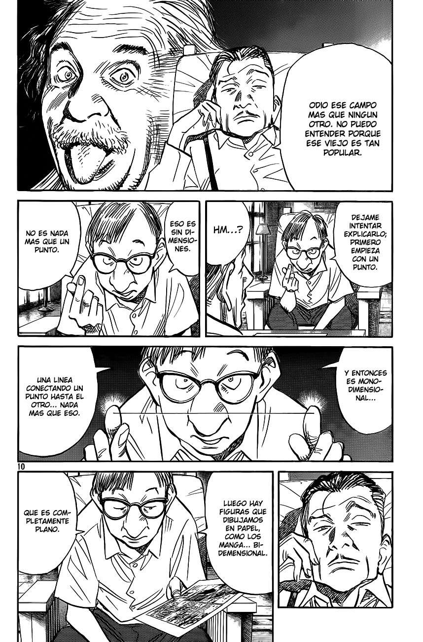 Read Billy Bat (ES) Manga Online
