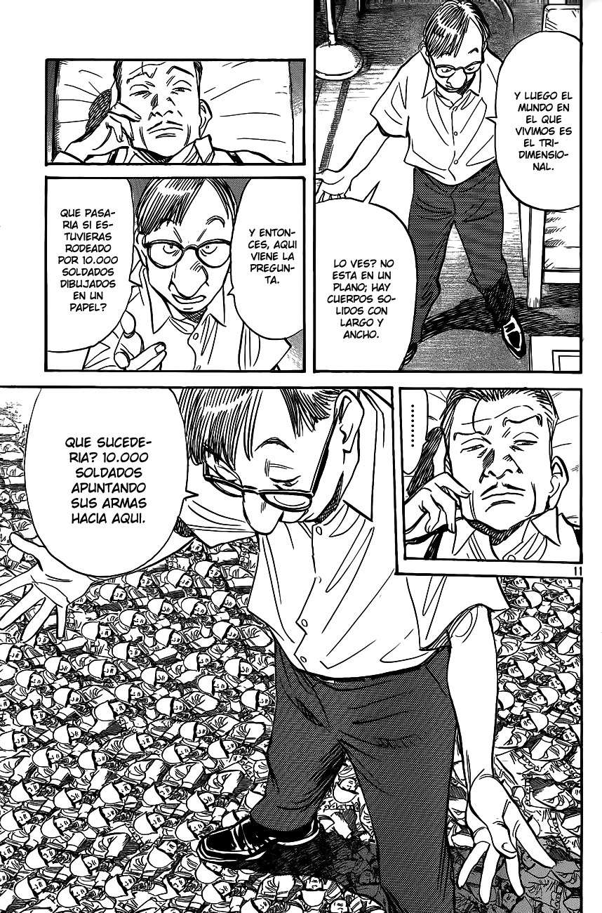 Read Billy Bat (ES) Manga Online