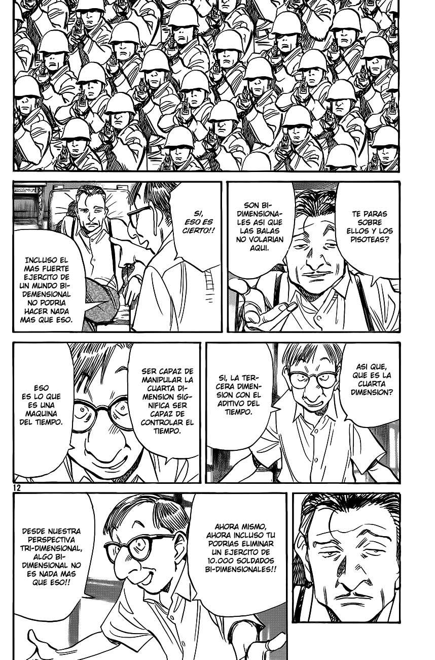 Read Billy Bat (ES) Manga Online