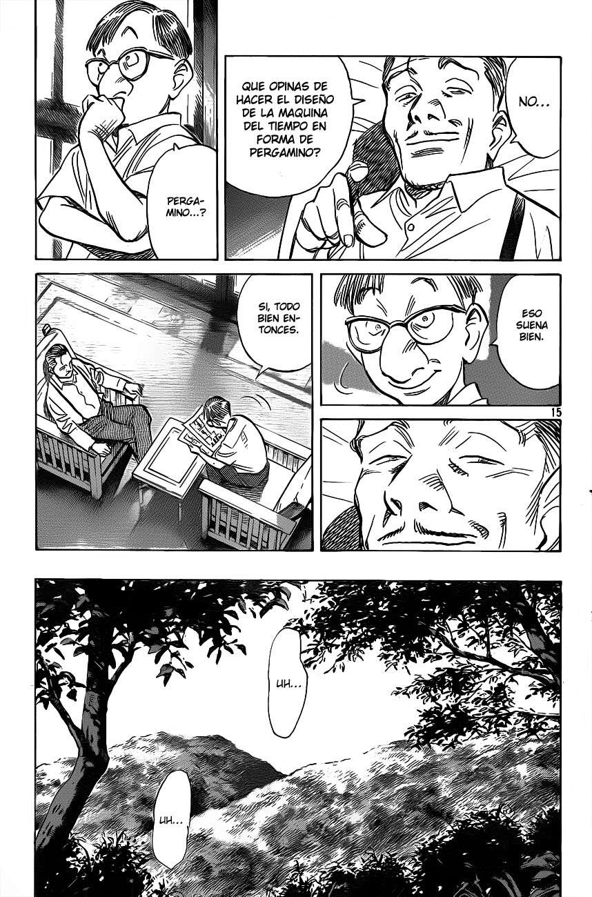Read Billy Bat (ES) Manga Online