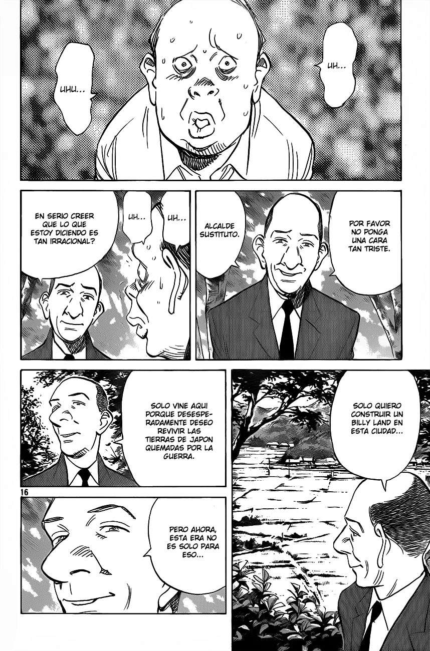 Read Billy Bat (ES) Manga Online