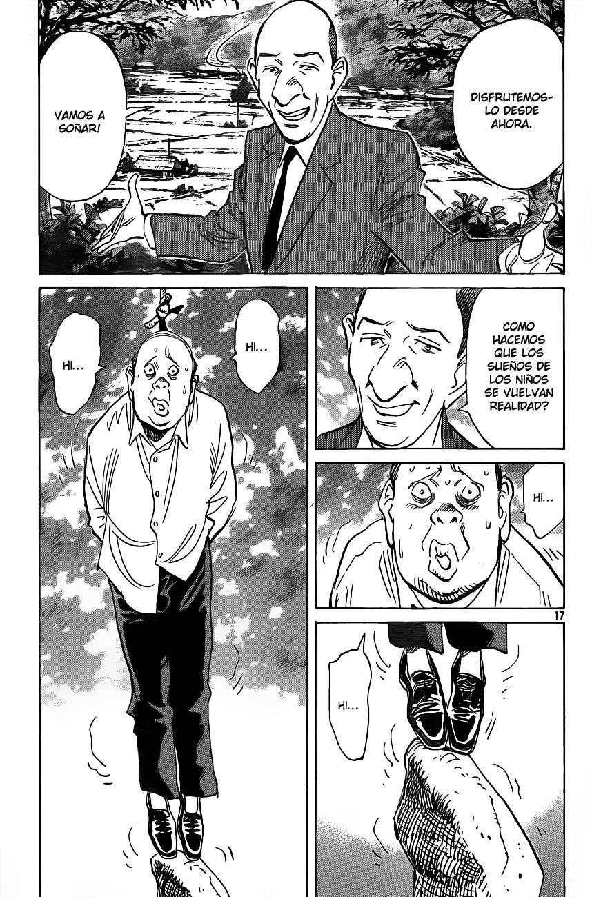 Read Billy Bat (ES) Manga Online