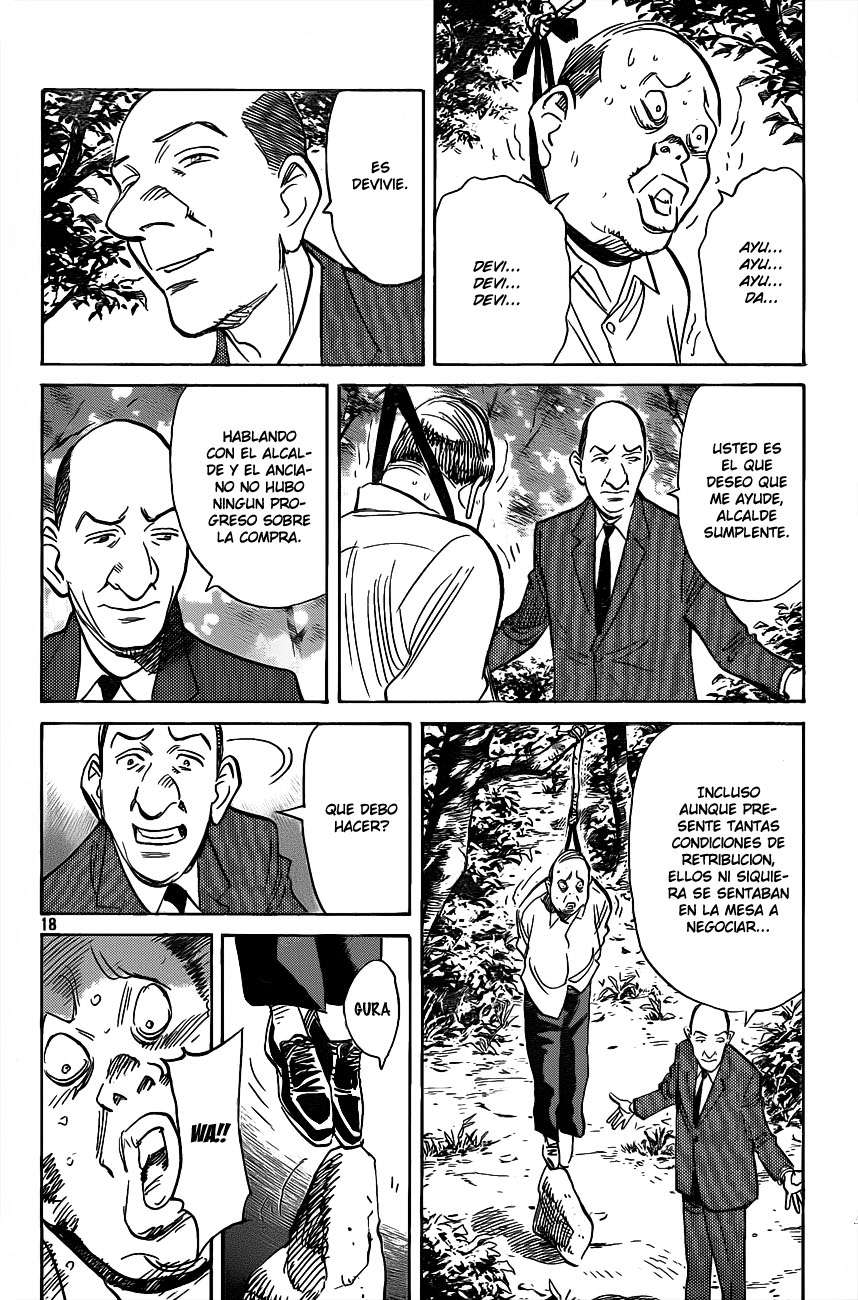 Read Billy Bat (ES) Manga Online