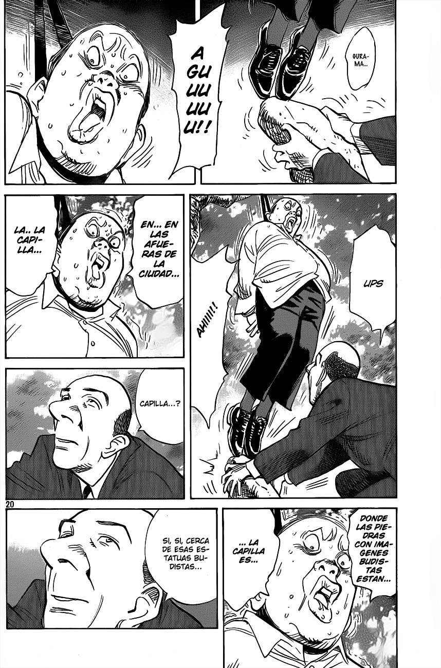 Read Billy Bat (ES) Manga Online