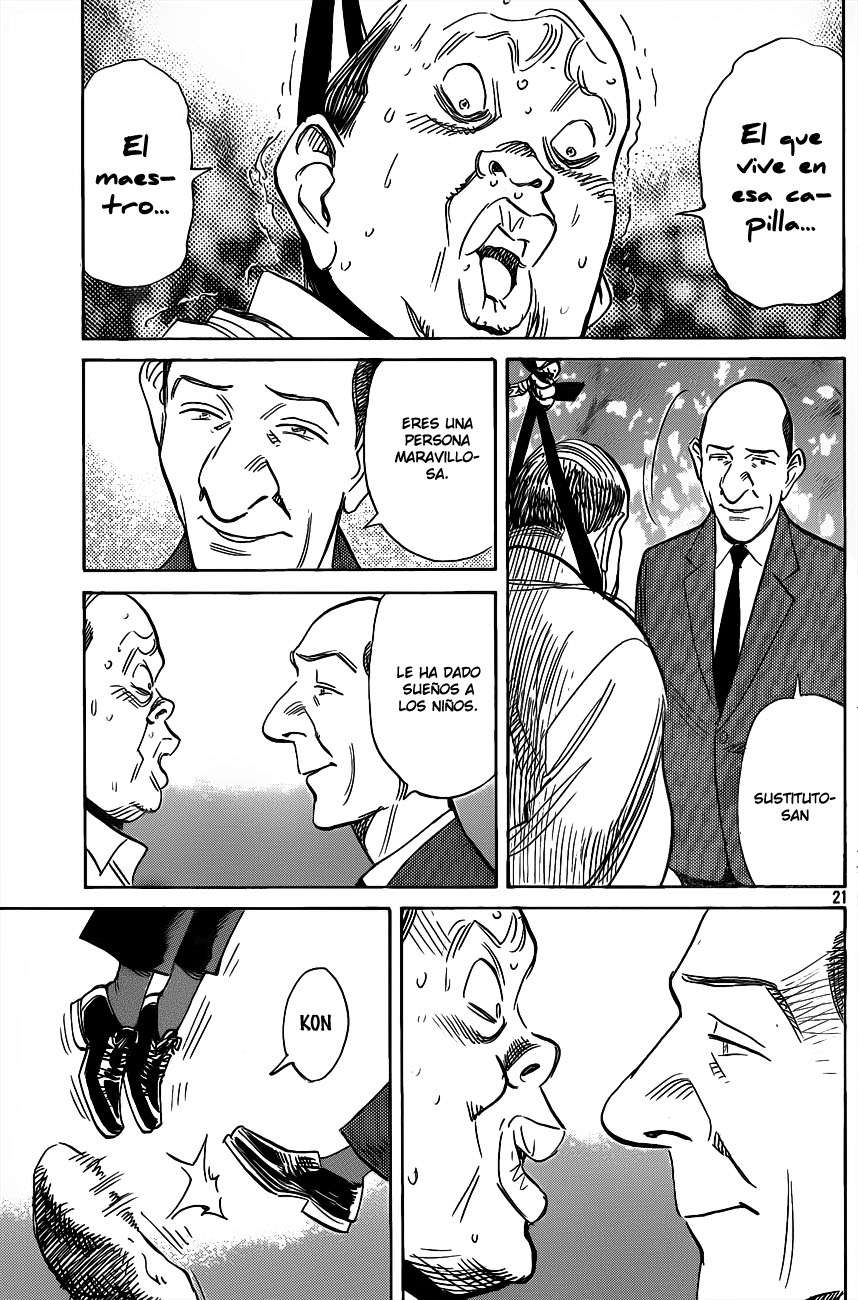 Read Billy Bat (ES) Manga Online