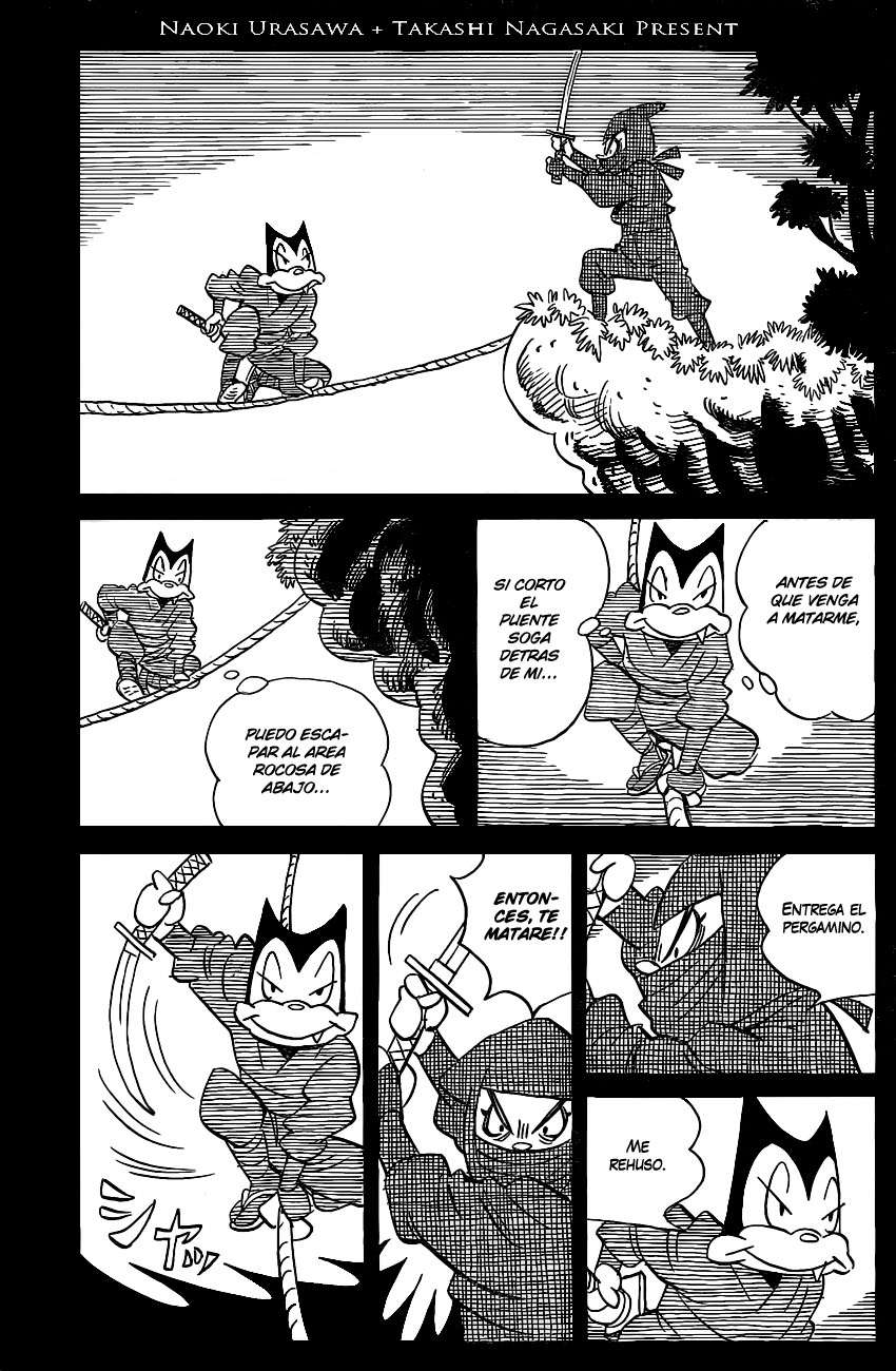 Read Billy Bat (ES) Manga Online