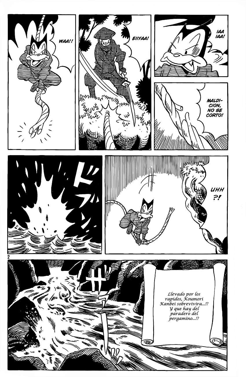 Read Billy Bat (ES) Manga Online