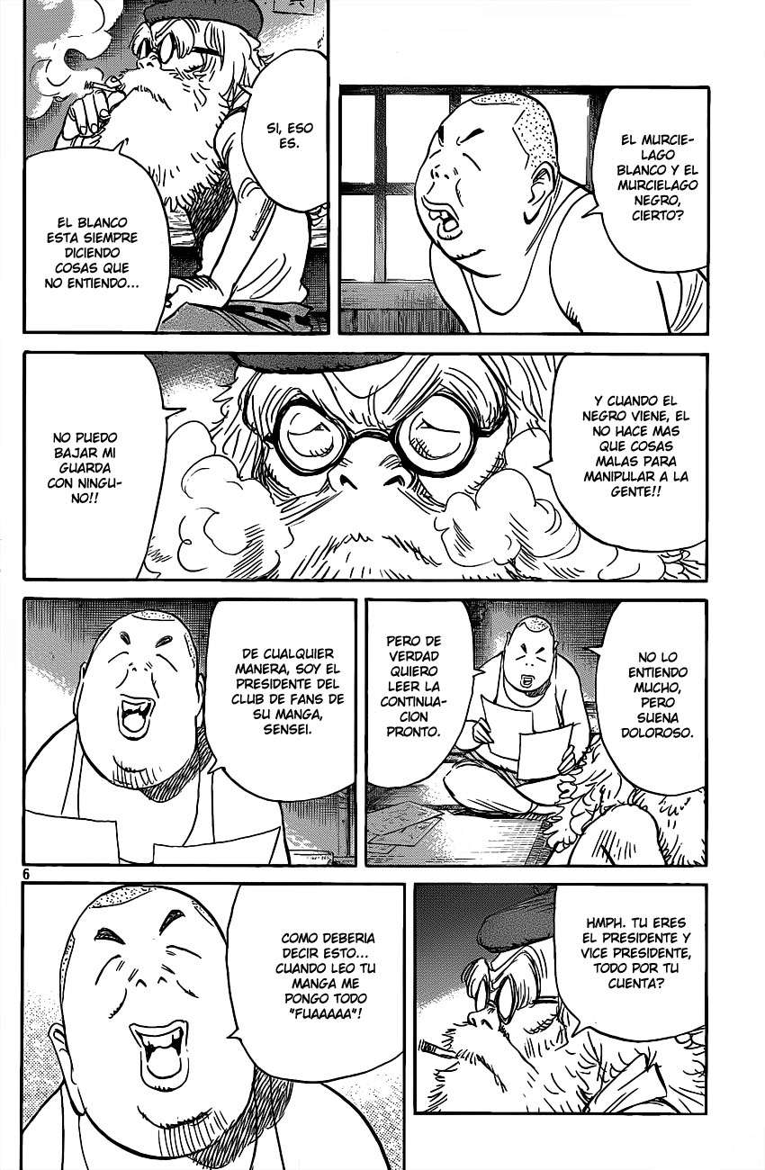 Read Billy Bat (ES) Manga Online