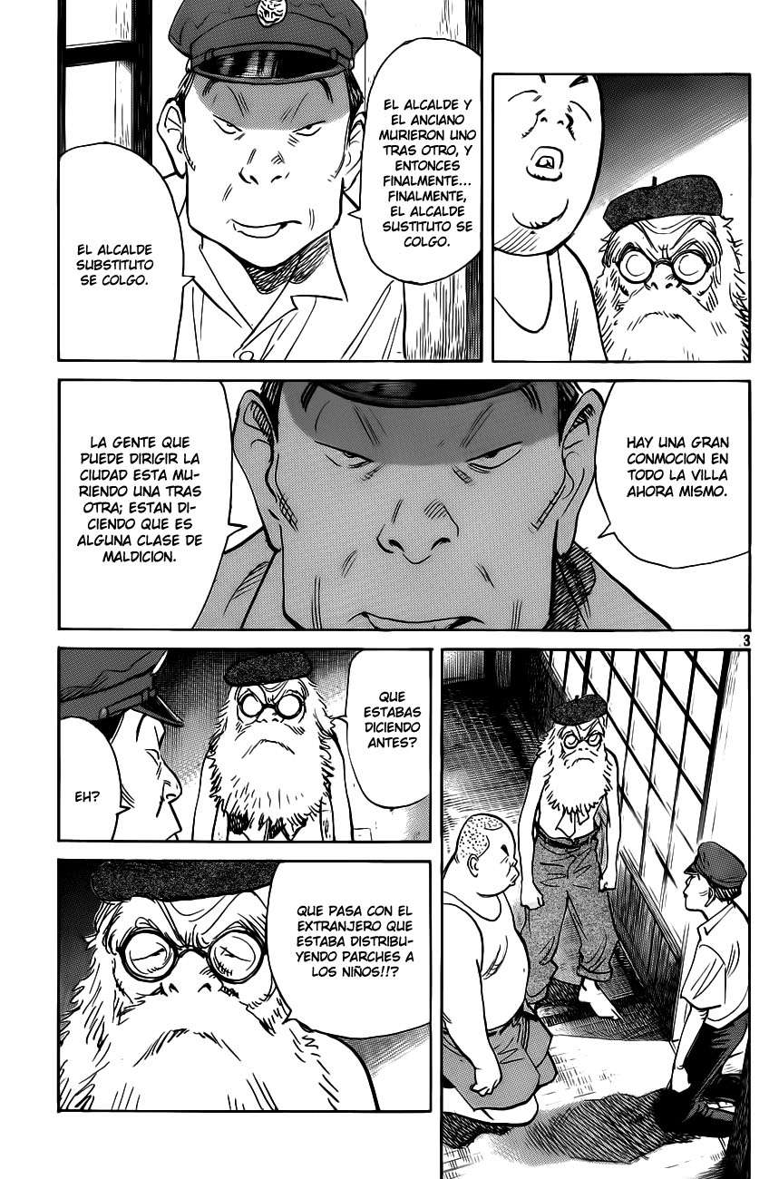 Read Billy Bat (ES) Manga Online