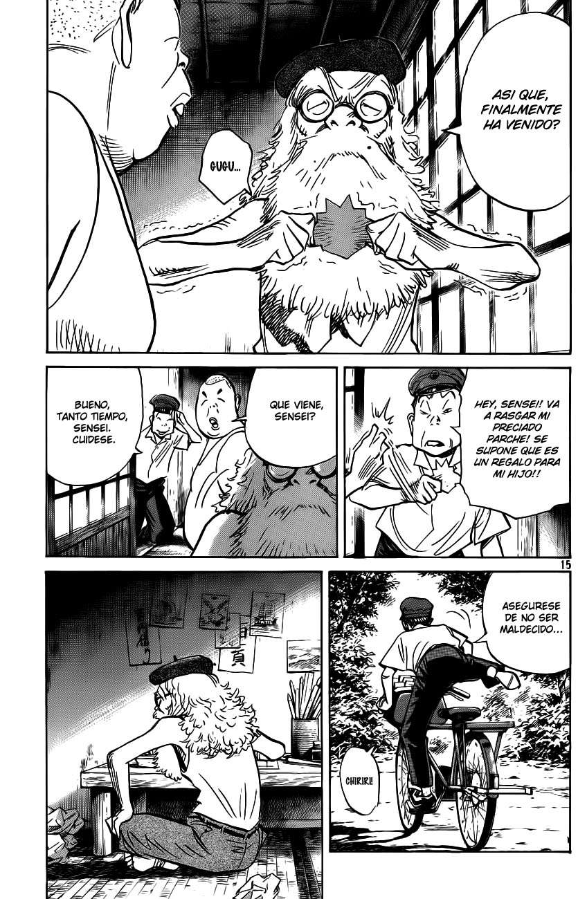 Read Billy Bat (ES) Manga Online
