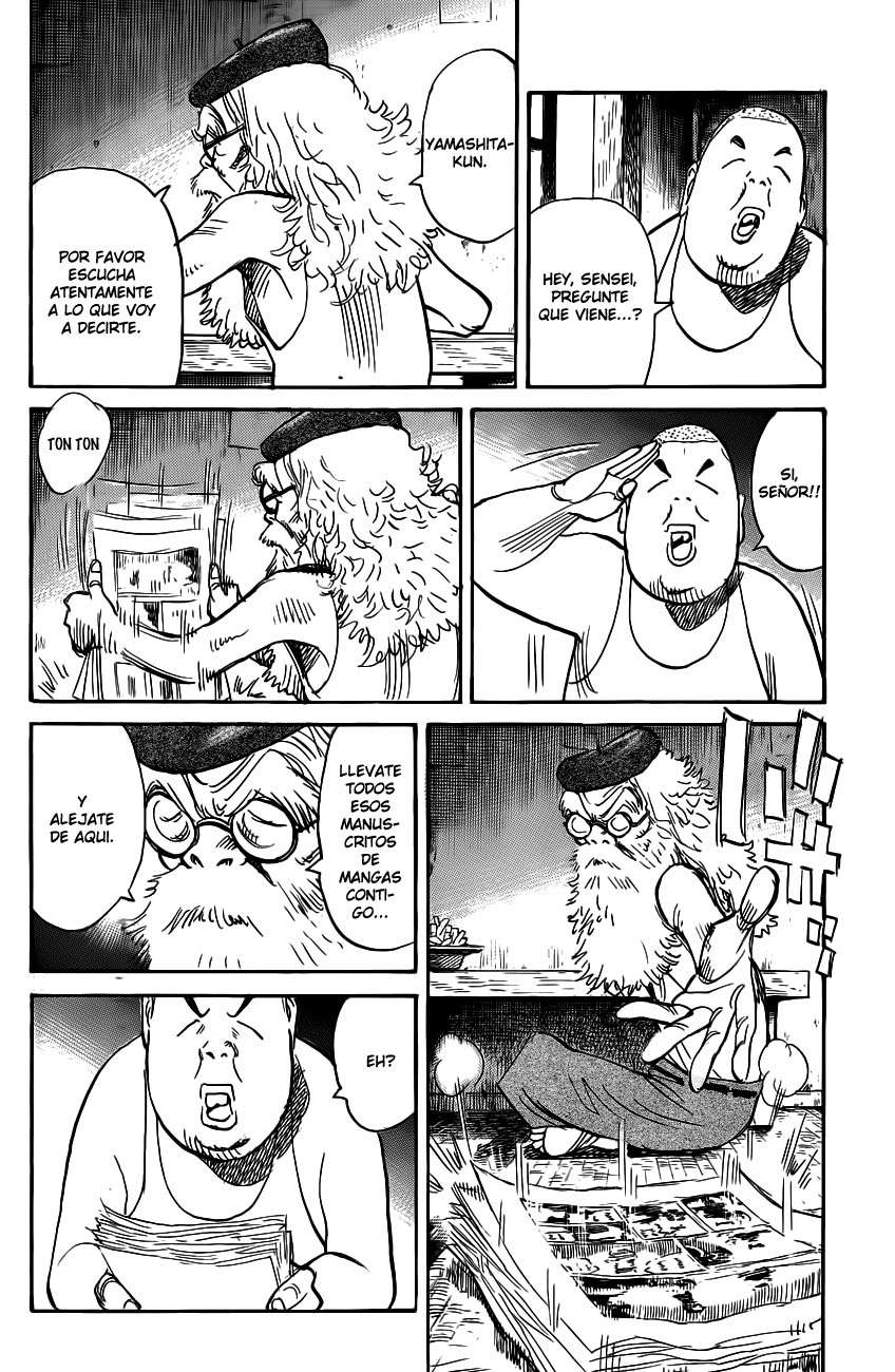 Read Billy Bat (ES) Manga Online