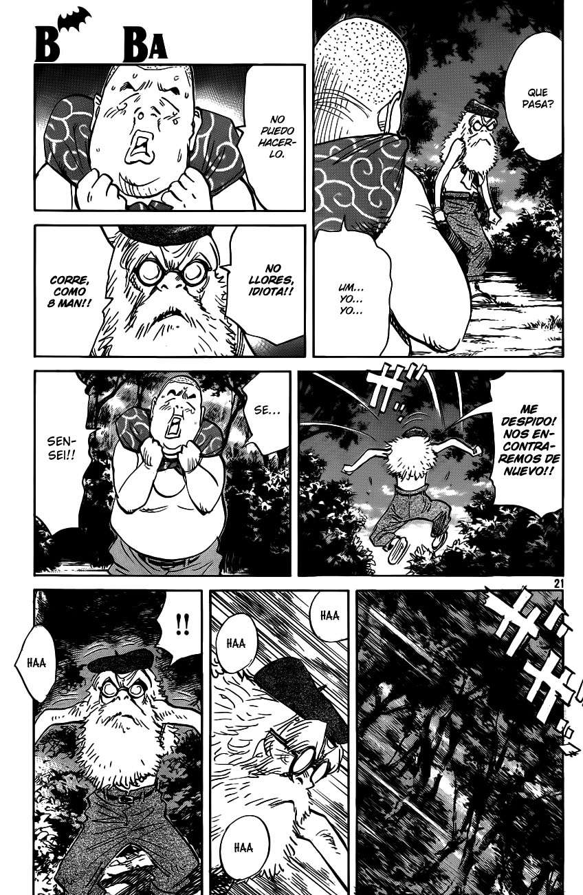 Read Billy Bat (ES) Manga Online