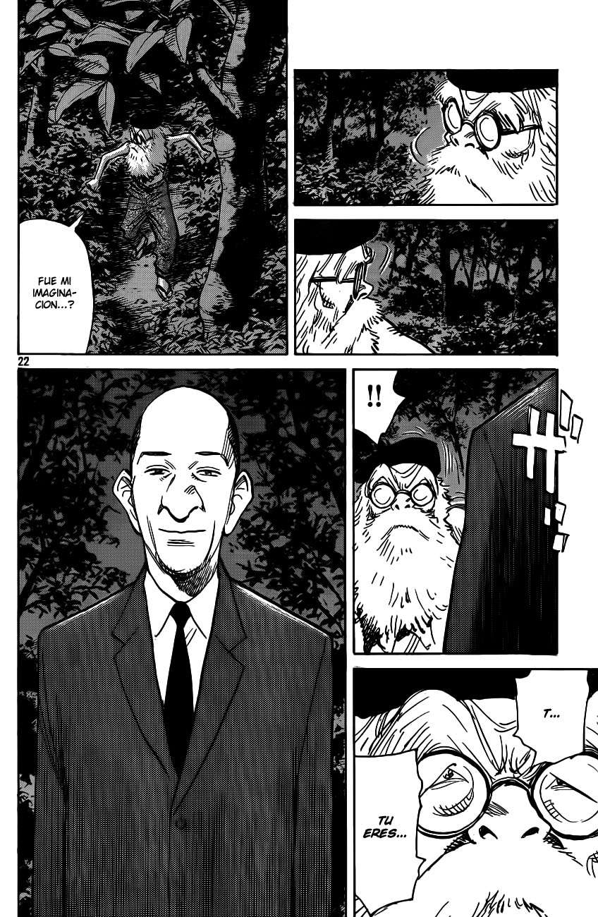 Read Billy Bat (ES) Manga Online