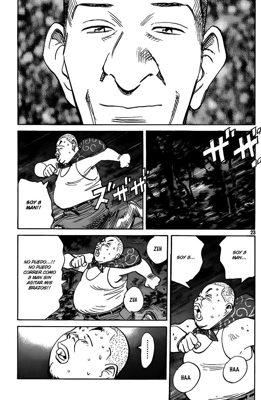 Read Billy Bat (ES) Manga Online