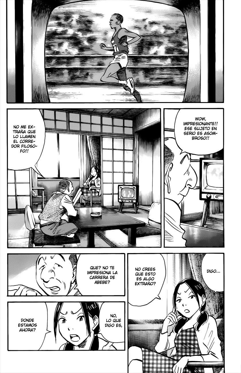 Read Billy Bat (ES) Manga Online