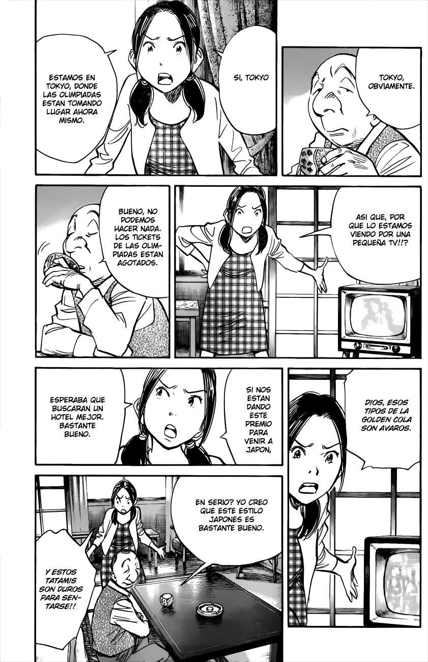 Read Billy Bat (ES) Manga Online