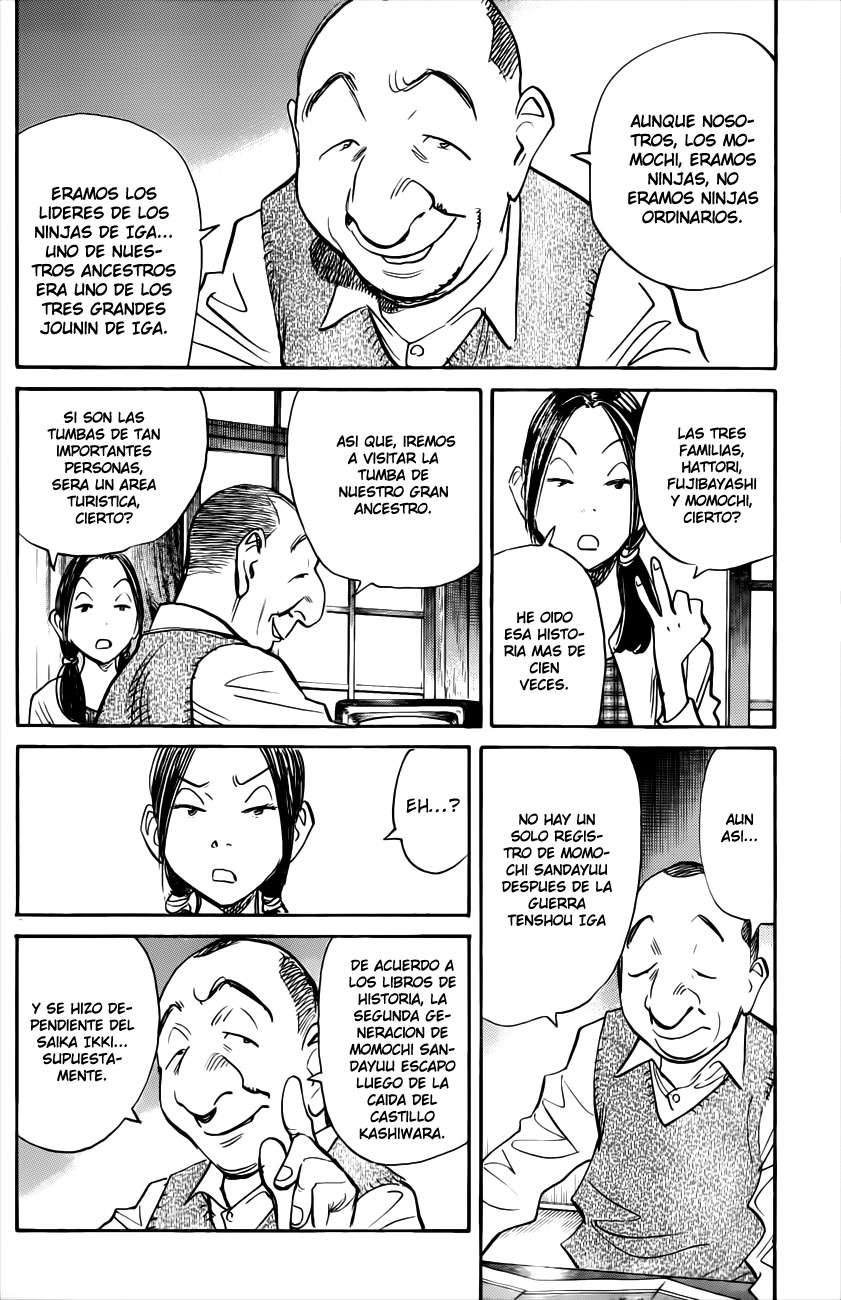 Read Billy Bat (ES) Manga Online