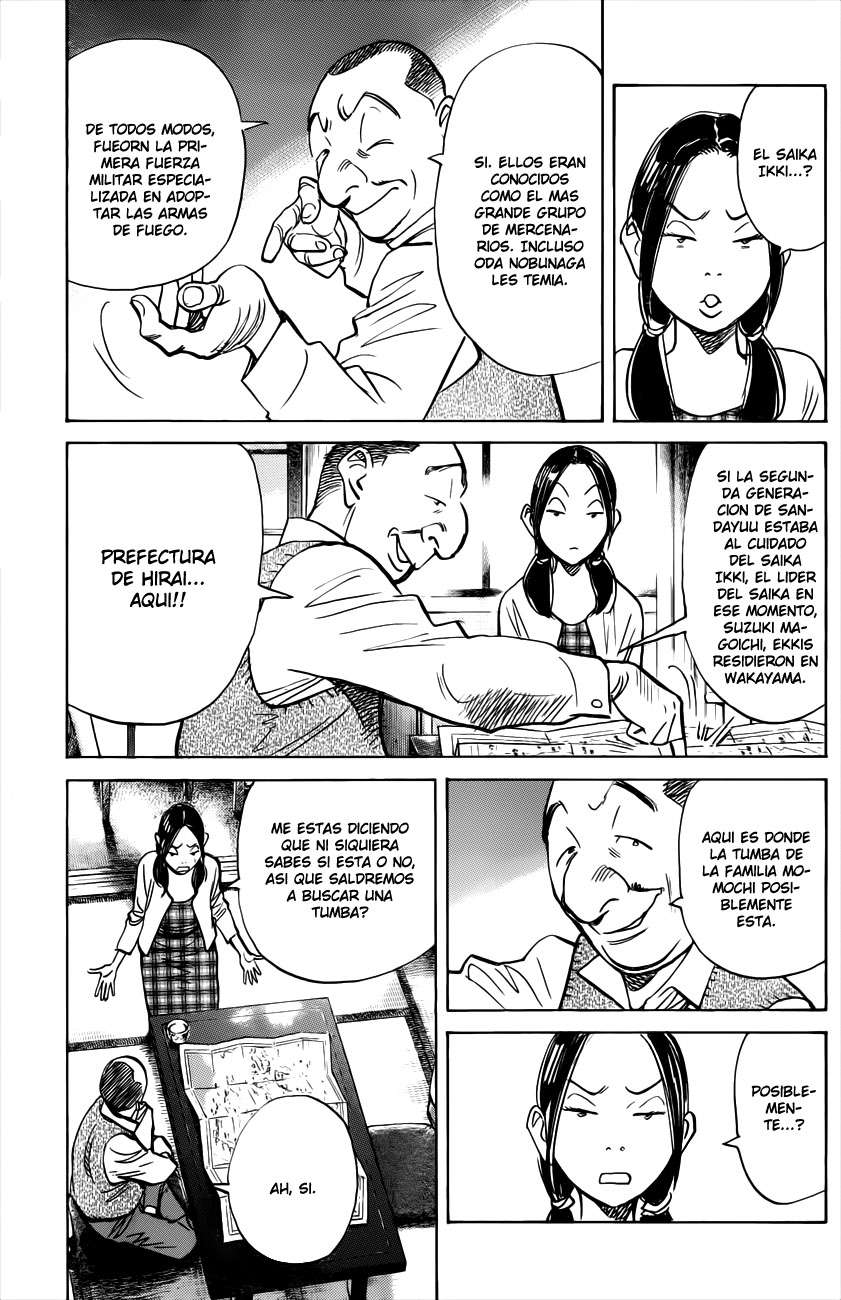 Read Billy Bat (ES) Manga Online