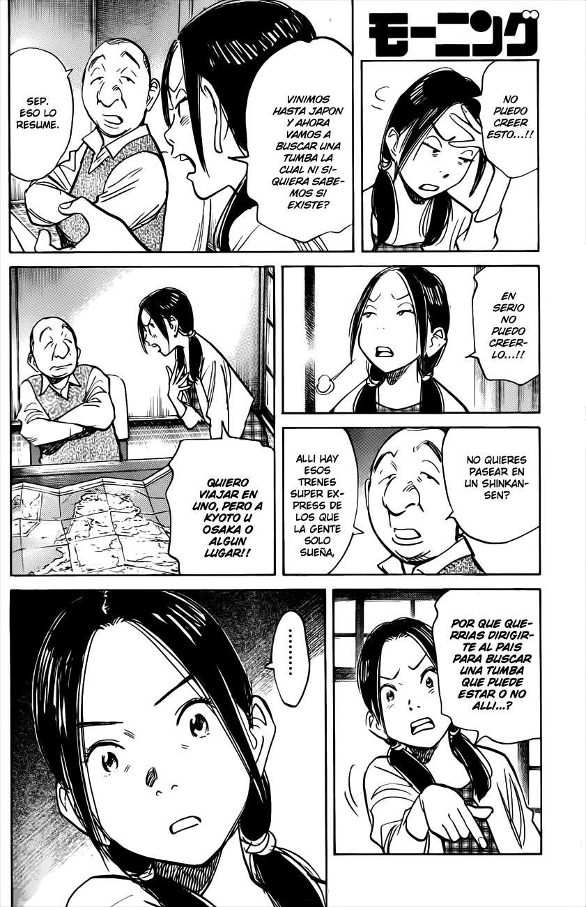 Read Billy Bat (ES) Manga Online