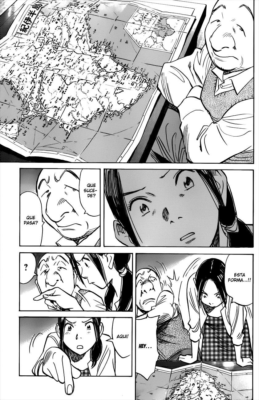 Read Billy Bat (ES) Manga Online