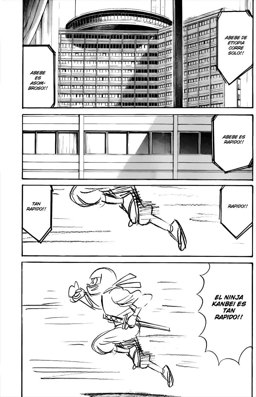 Read Billy Bat (ES) Manga Online