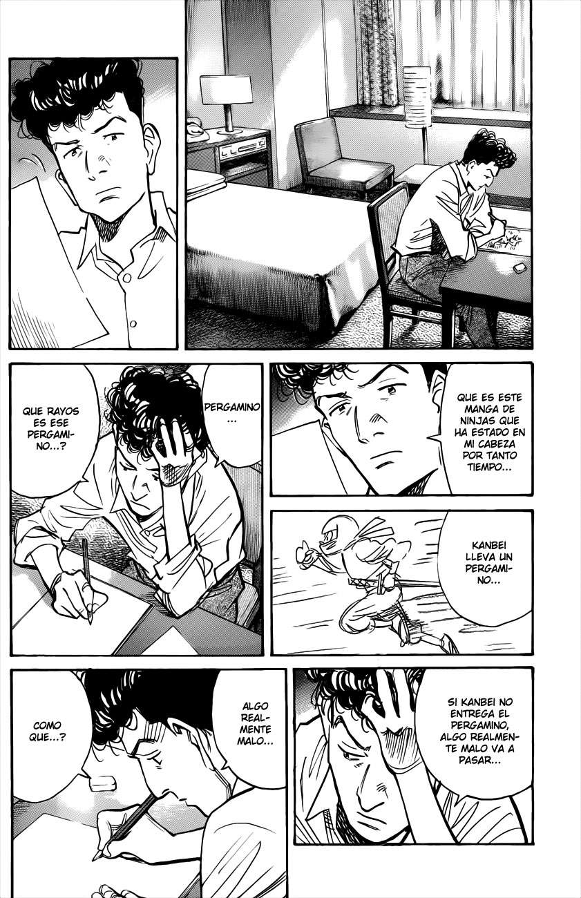 Read Billy Bat (ES) Manga Online