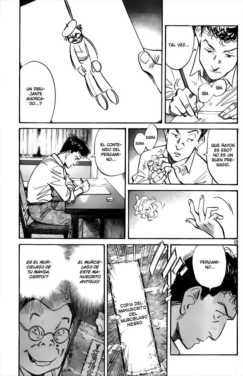 Read Billy Bat (ES) Manga Online