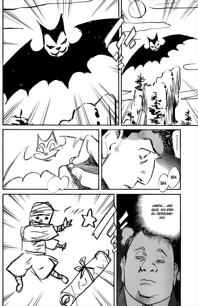 Read Billy Bat (ES) Manga Online