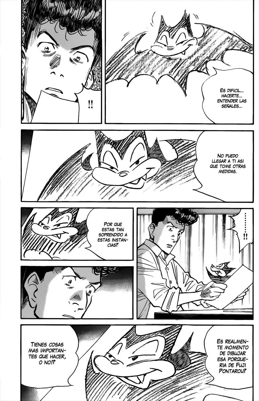 Read Billy Bat (ES) Manga Online
