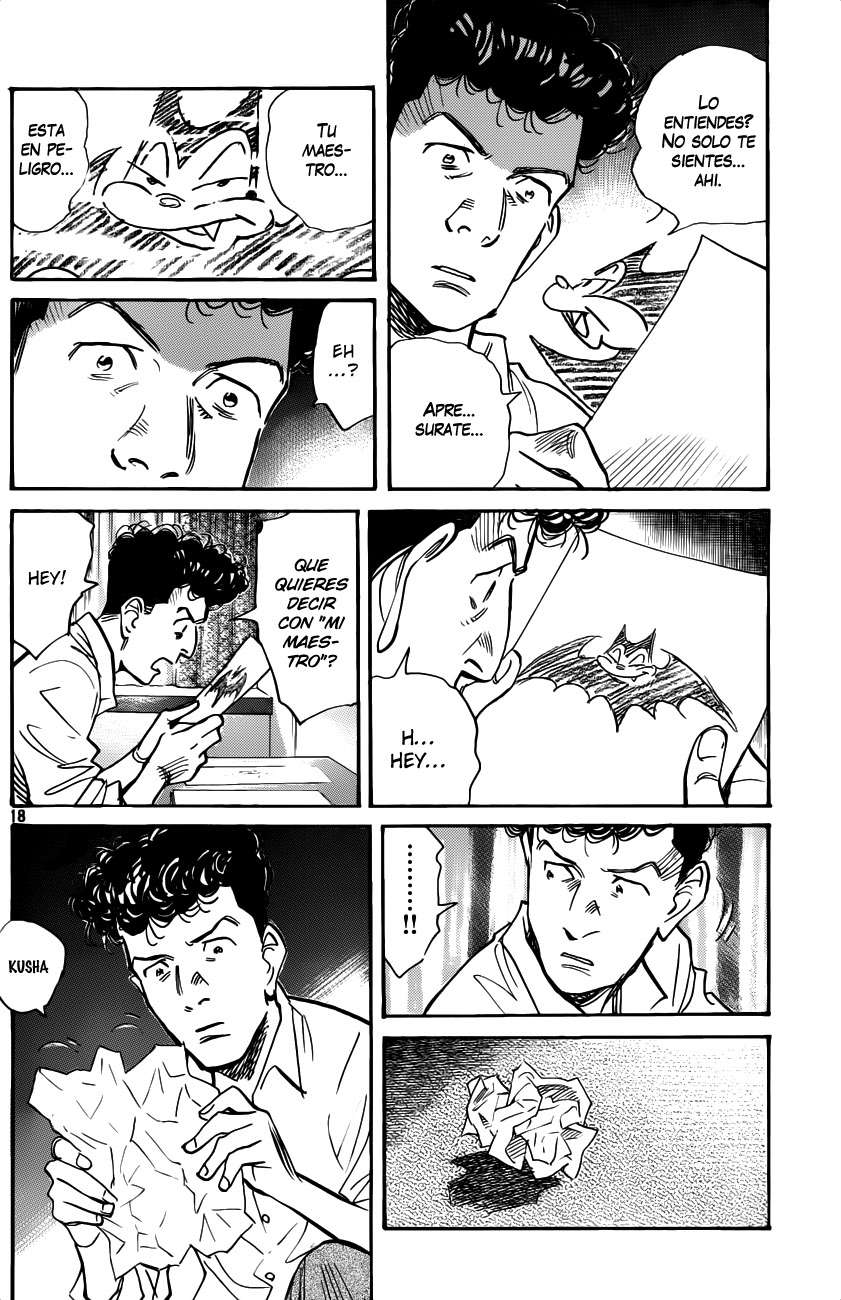 Read Billy Bat (ES) Manga Online