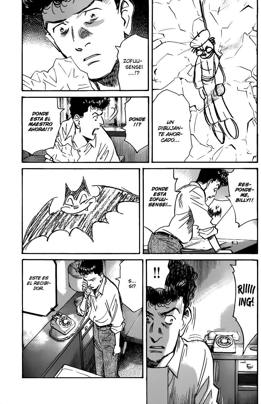 Read Billy Bat (ES) Manga Online