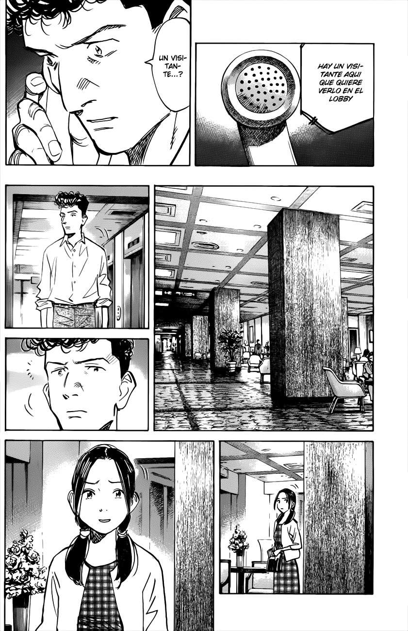 Read Billy Bat (ES) Manga Online